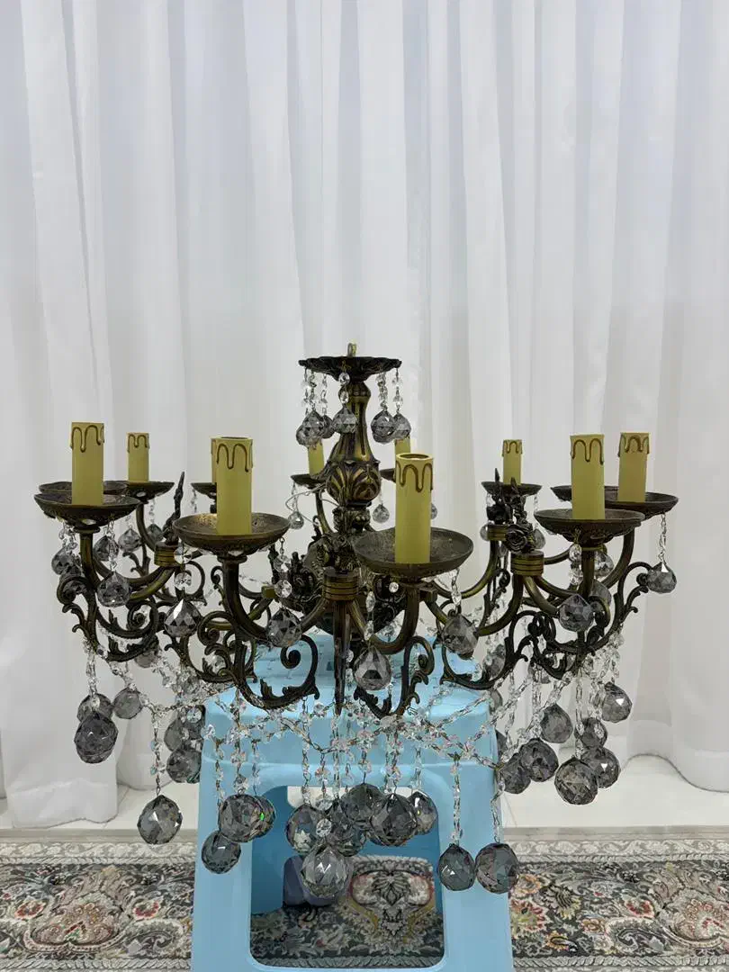 لوستر|لوستر و چراغ آویز|سنندج, |دیوار