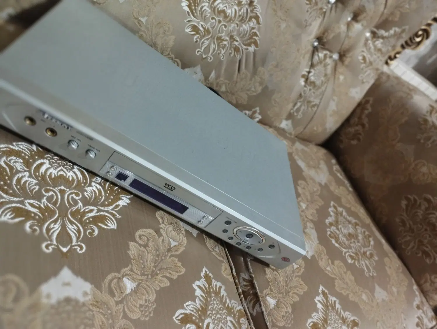 VCD|پخشکننده DVD و ویدیو|سهند, |دیوار