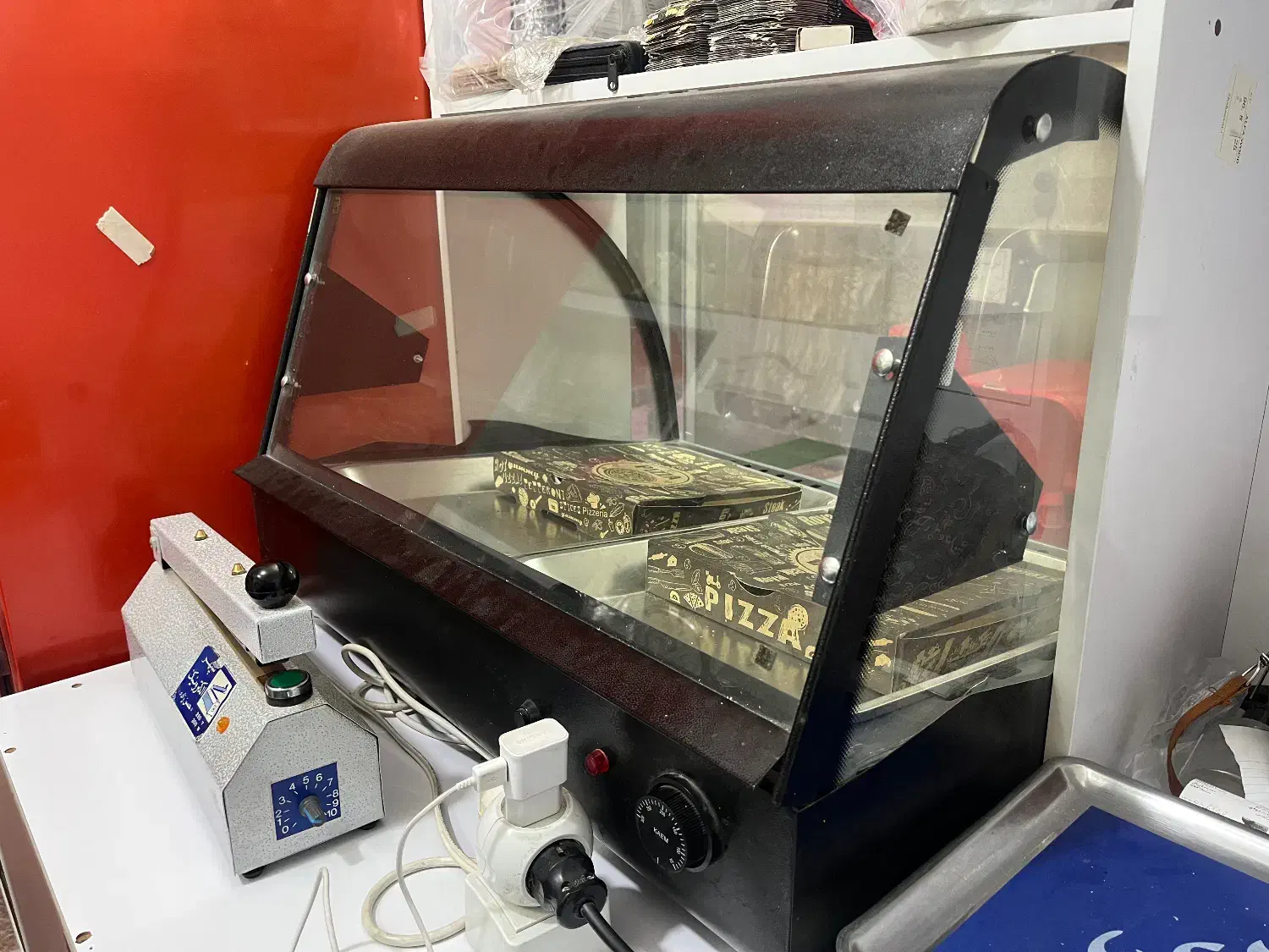 وسایل فست فود|کافی‌شاپ و رستوران|سیرجان, |دیوار