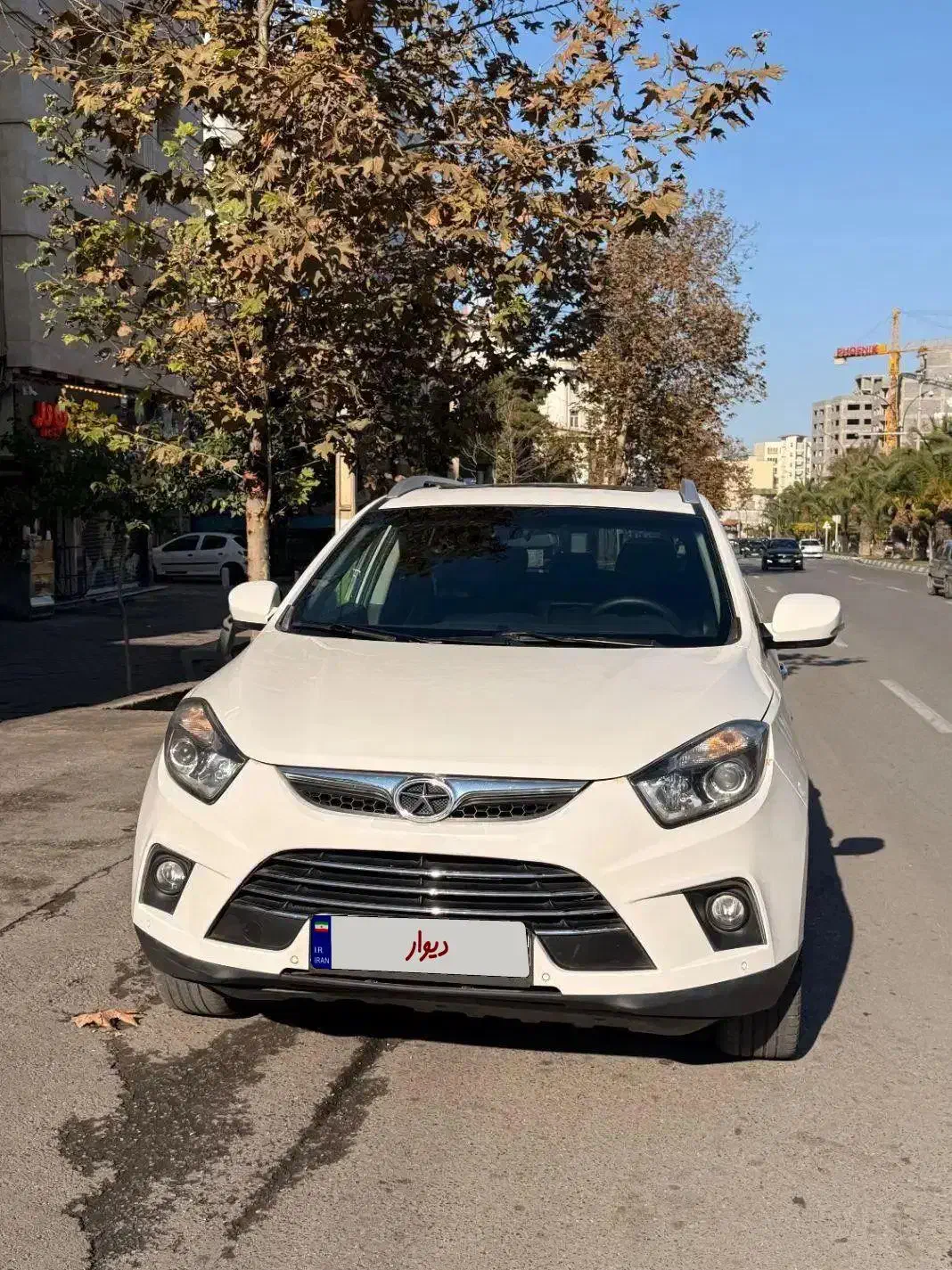 جک S5 اتومات توربو مدل ۹۸ بدون رنگ|خودرو سواری و وانت|گرگان, |دیوار