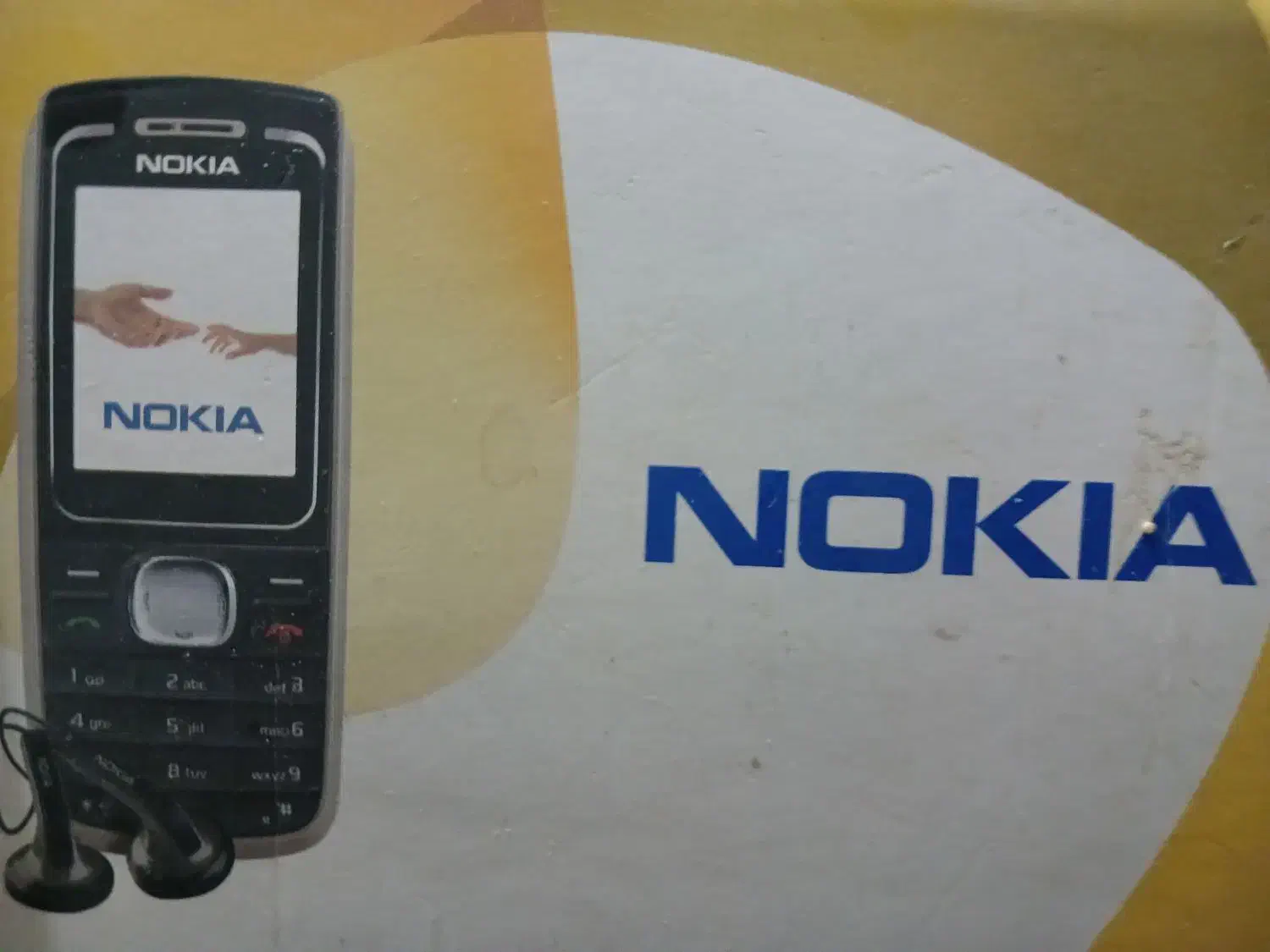 گوشی نوکیا اصل|موبایل|ملایر, |دیوار
