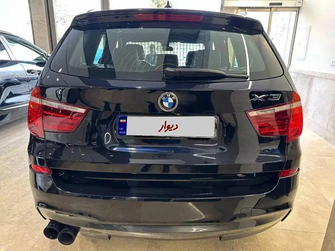 BMW X3 2015 FULL|خودرو سواری و وانت|تهران, آسمان|دیوار