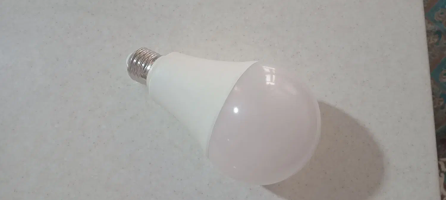 لامپ های ال ای دی سوخته پذیرفته می شود|لامپ و چراغ|گلپایگان, |دیوار