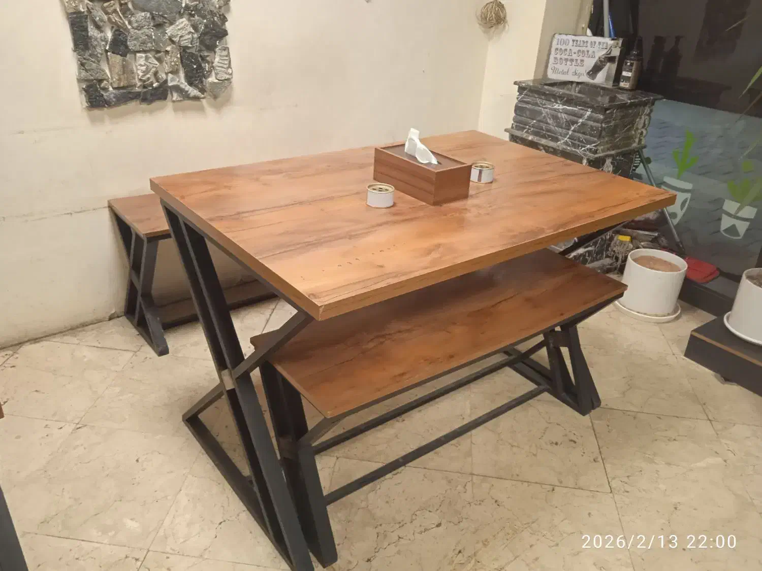 میز صندلی|میز و صندلی غذاخوری|اسلام‌شهر, شهرک قائمیه|دیوار