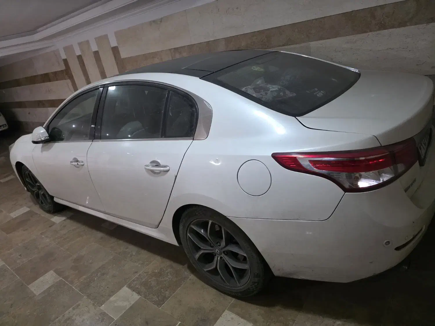 رنو سفران LE2015|خودرو سواری و وانت|تهران, مهران (سیدخندان)|دیوار