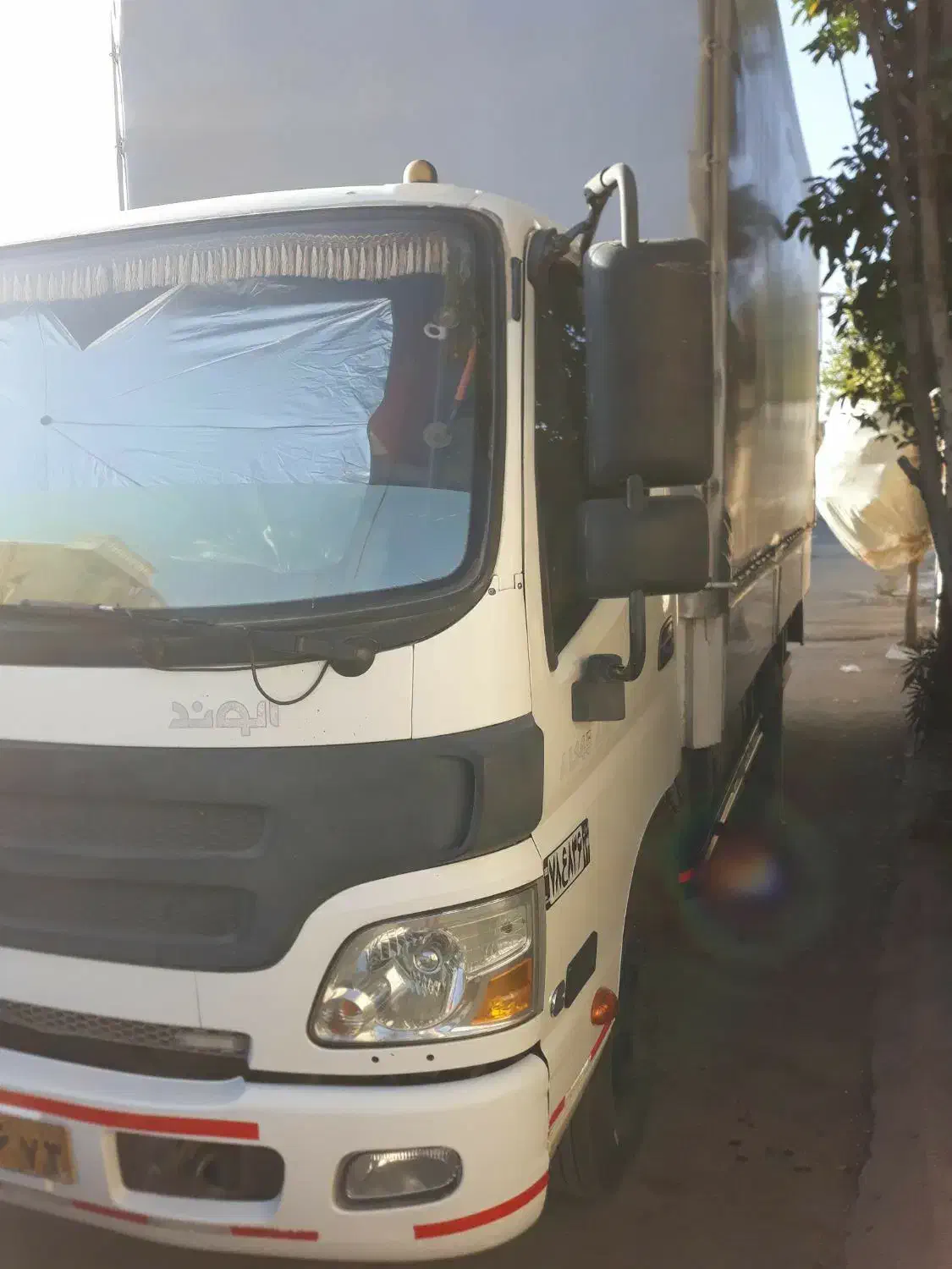 فروش کامیون الوند ۶ تن|خودرو سنگین|شیراز, رکنآباد|دیوار