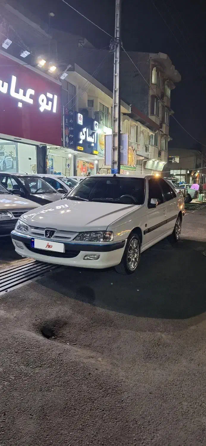 پارس TU5دریچه سیمی|خودرو سواری و وانت|عباس‌آباد, |دیوار