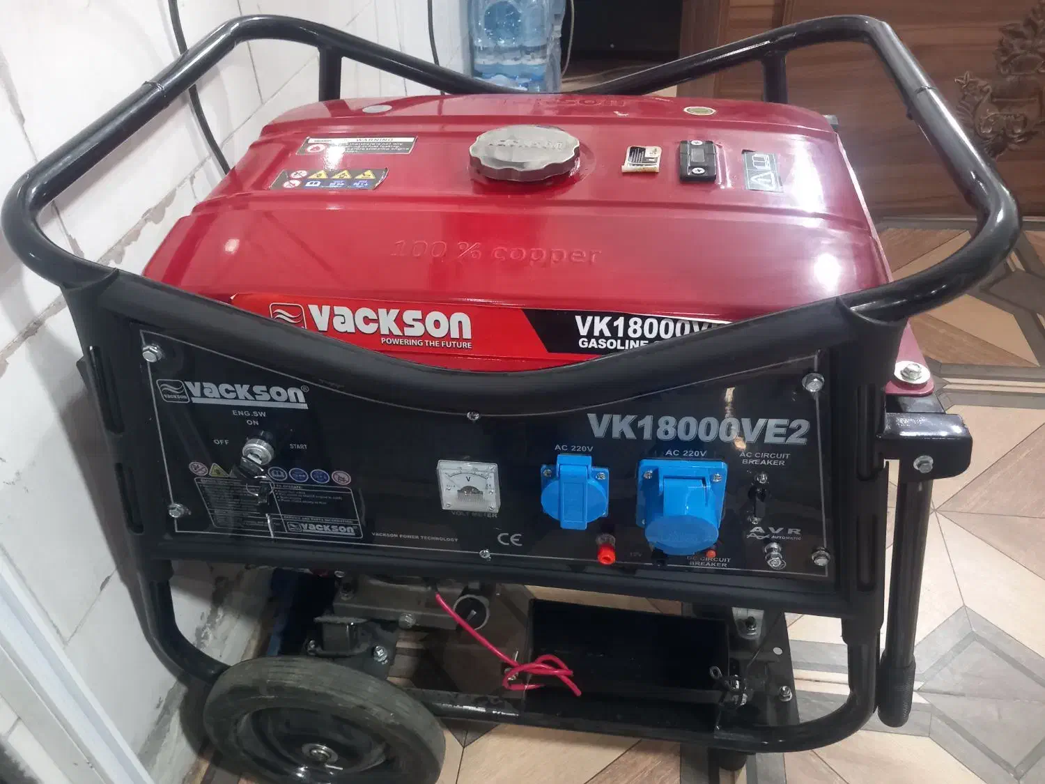 موتور برق ..واکسون|ابزارآلات|مرودشت, دولت آباد|دیوار