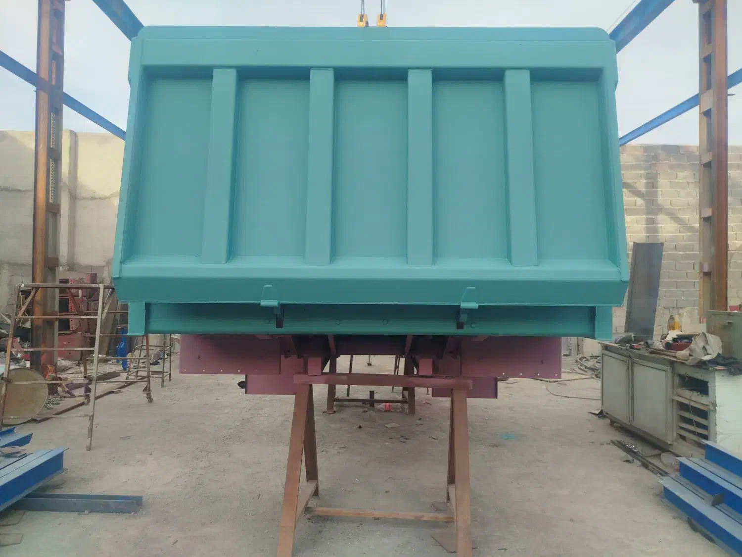 جوشکار co2|استخدام صنعتی، فنی، مهندسی|شاهدشهر, |دیوار