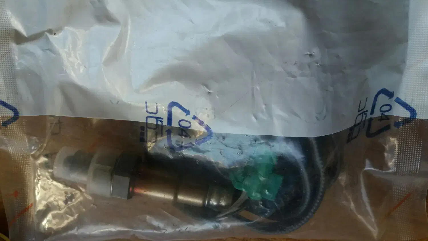 سنسور اکسیژن پبکان پلمپ شده|قطعات یدکی و لوازم جانبی|سنگر, |دیوار