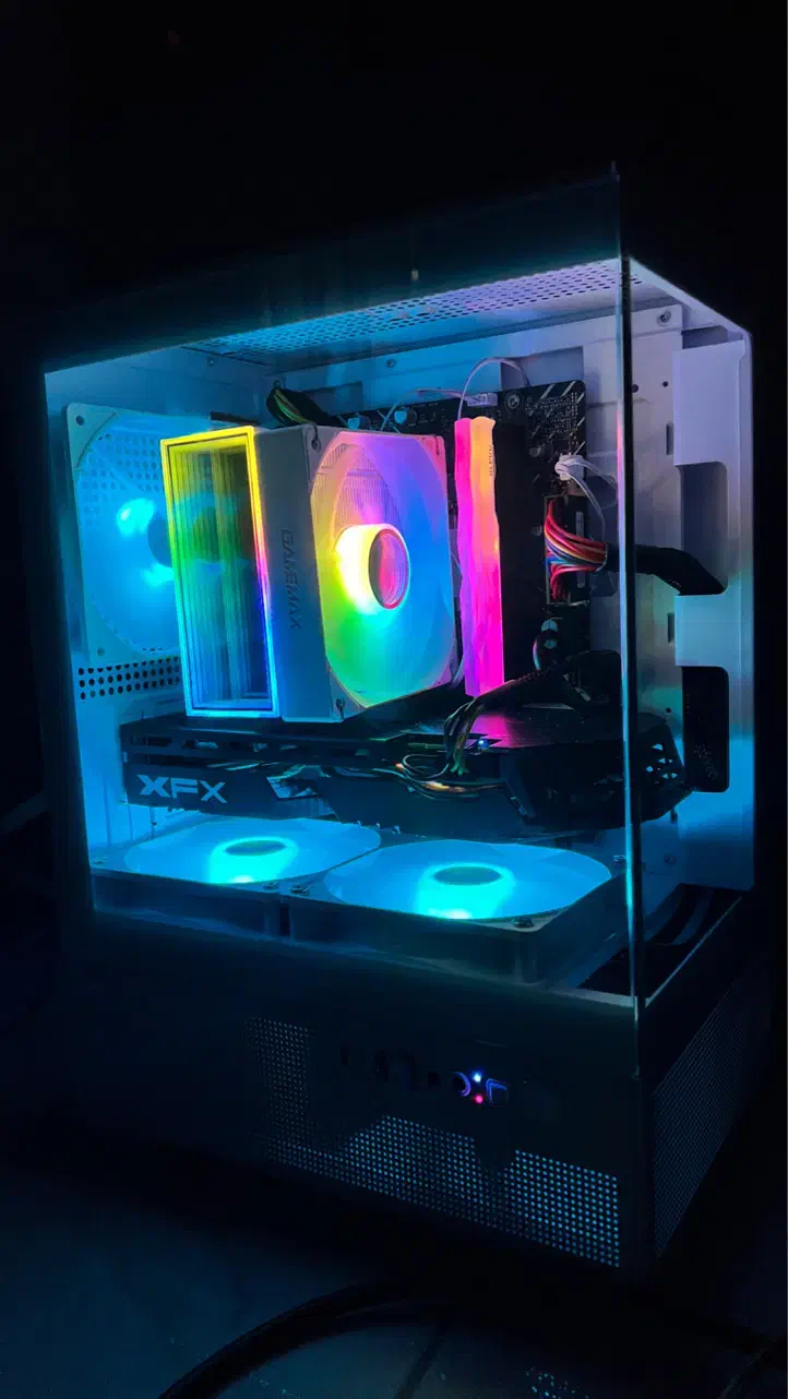 کیس گیمینگ نسل ۱۲|رایانه رومیزی|قشم, |دیوار