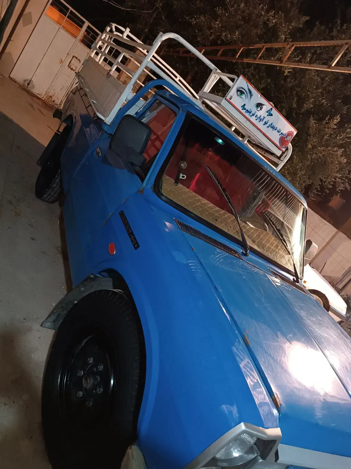 نیسان کمپرسی دوگانه مدل 87|خودرو سواری و وانت|برازجان, |دیوار