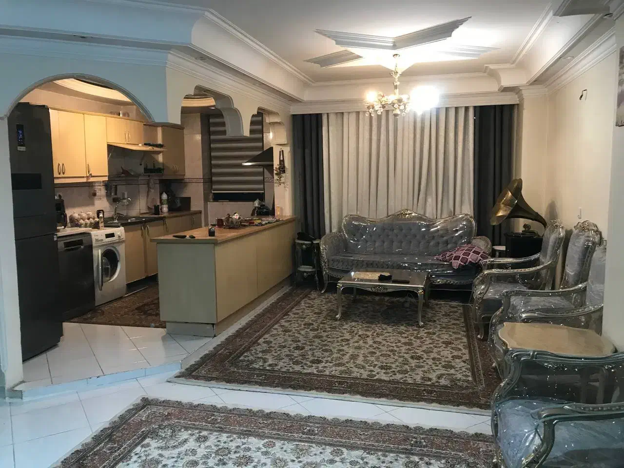 آپارتمان ۹۰ متر ۲خواب منطقه ۲۲ شهرک یاس سند تک برگ|فروش آپارتمان|تهران, شهرک یاس|دیوار