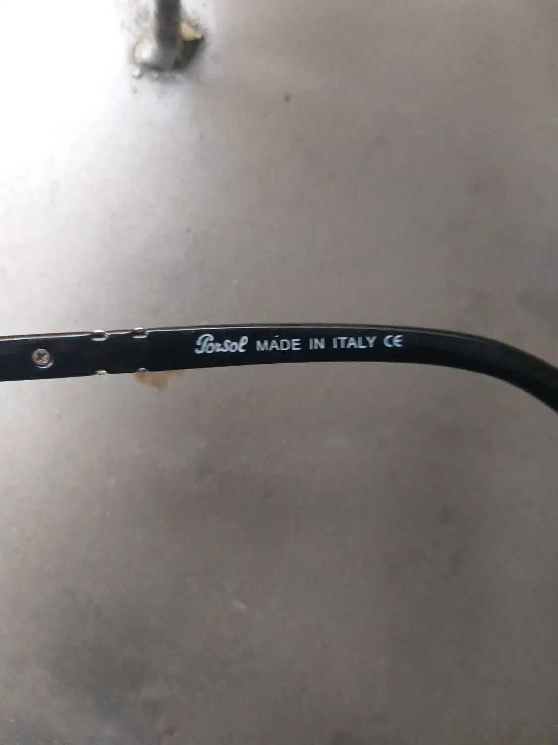 عینک دودی ایتالیای عروس هلندی|زیورآلات و اکسسوری|اصفهان, پوریای ولی|دیوار