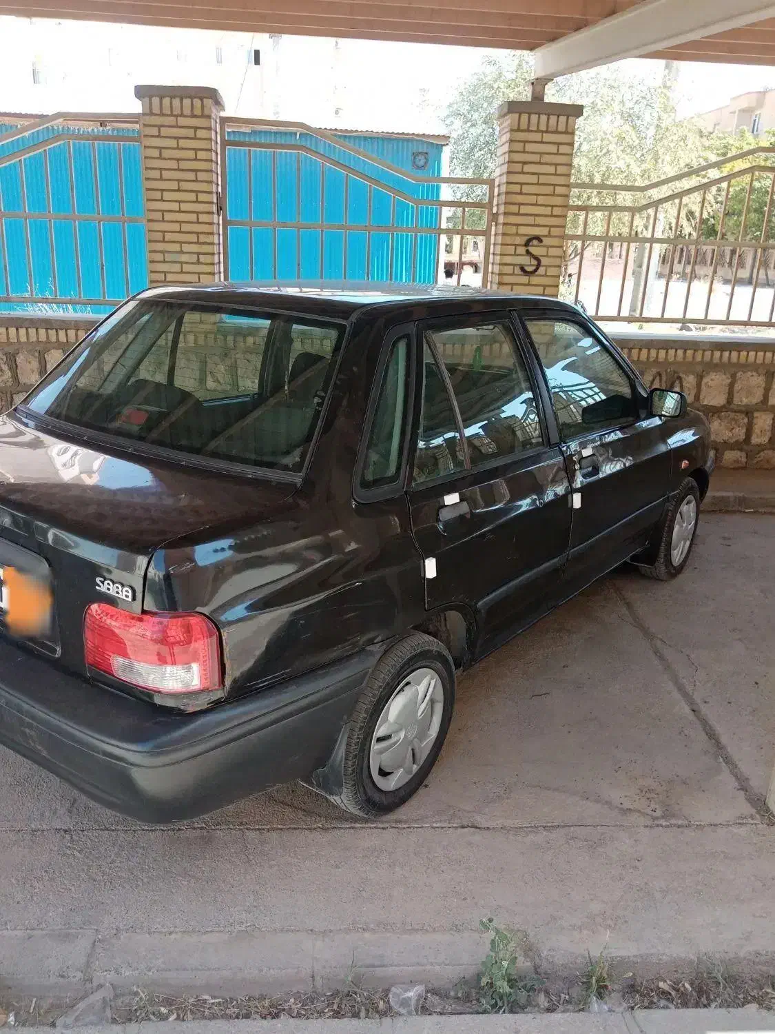 پراید مدل86دوگانه|خودرو سواری و وانت|نقده, |دیوار