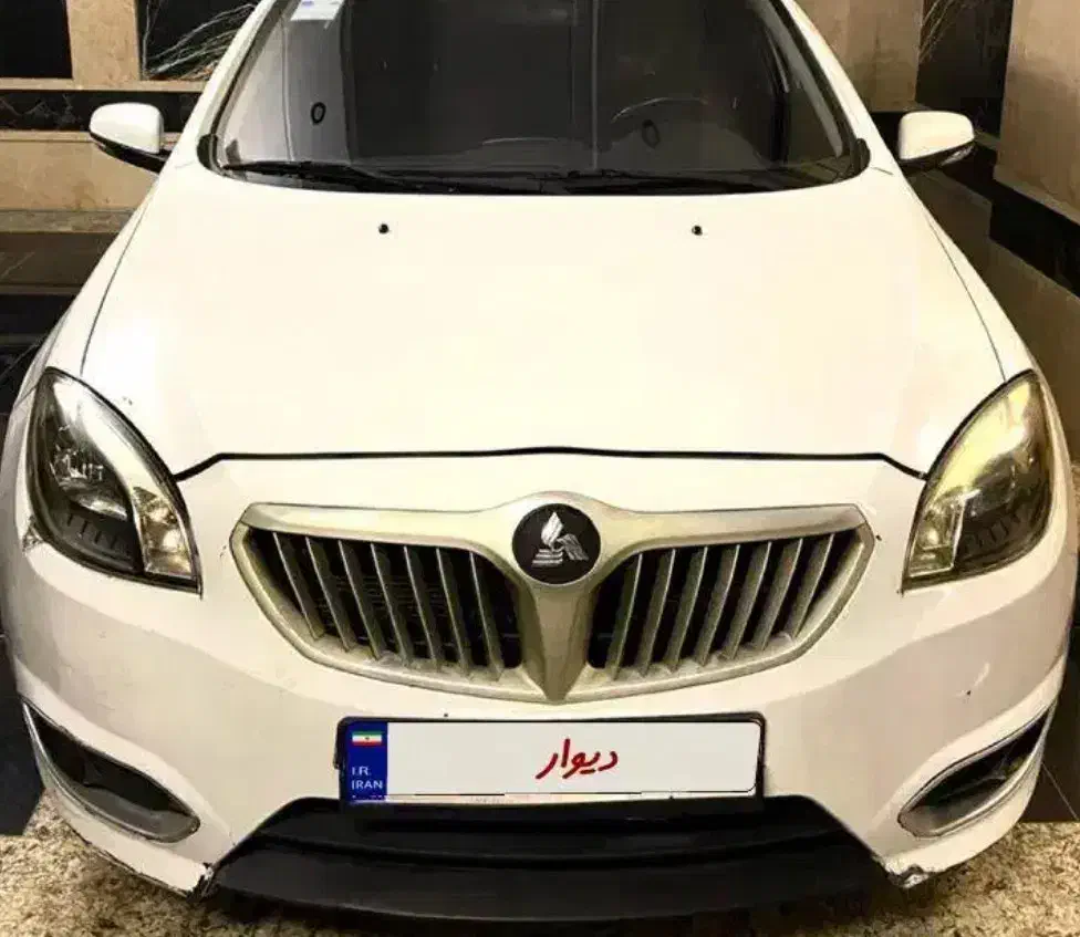 برلیانس h33|خودرو سواری و وانت|تهران, نارمک|دیوار