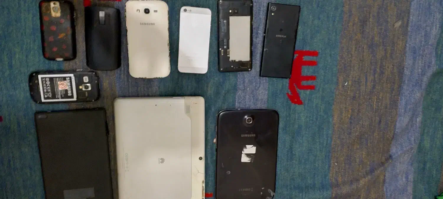 موبایل و تبلت خراب|لوازم جانبی موبایل و تبلت|تهران, زنجان جنوبی|دیوار