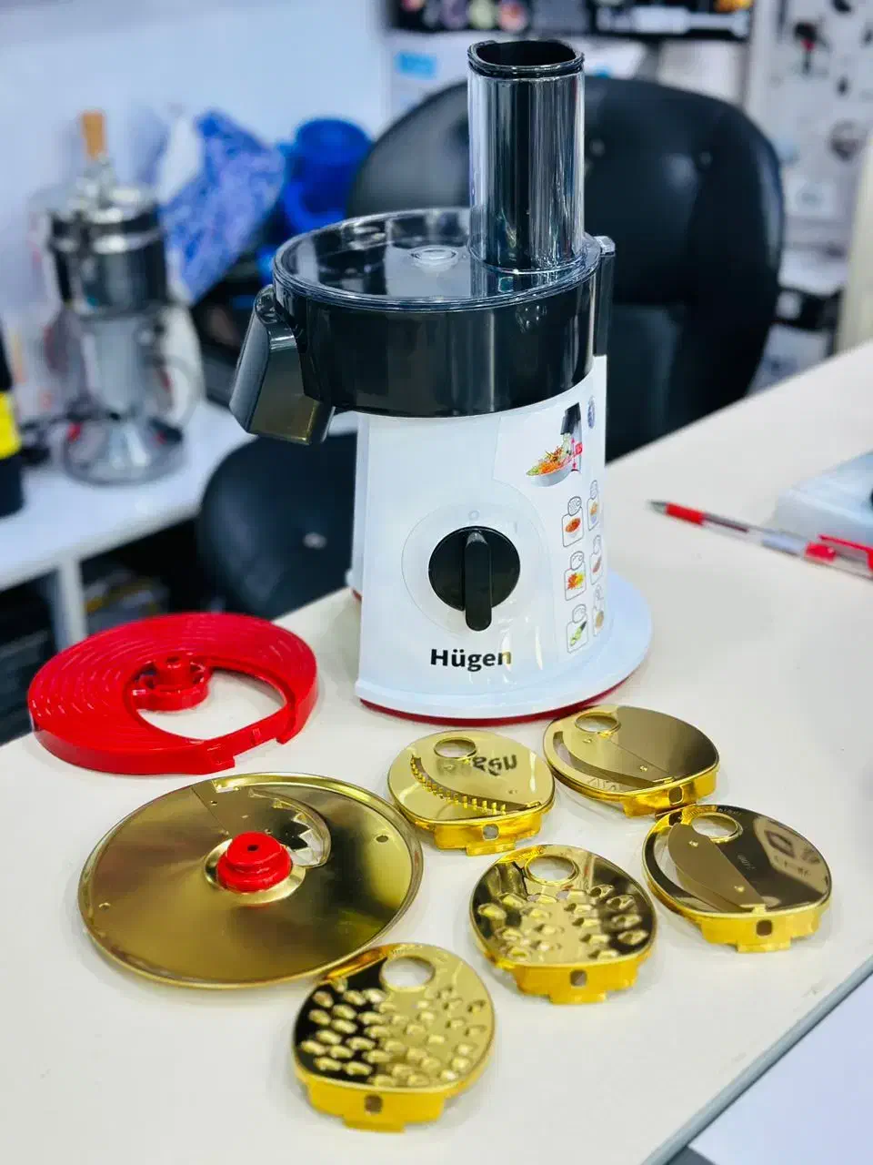 سالاد ساز هوگن|خردکن، آسیاب، غذاساز|تبریز, |دیوار