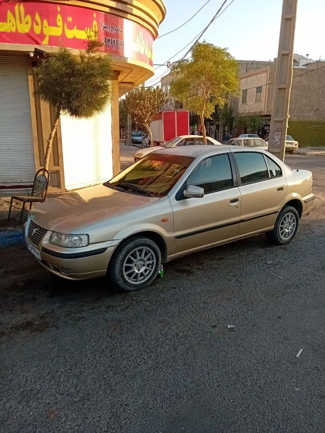 سمند|خودرو سواری و وانت|رباط‌کریم, رباط‌کریم|دیوار