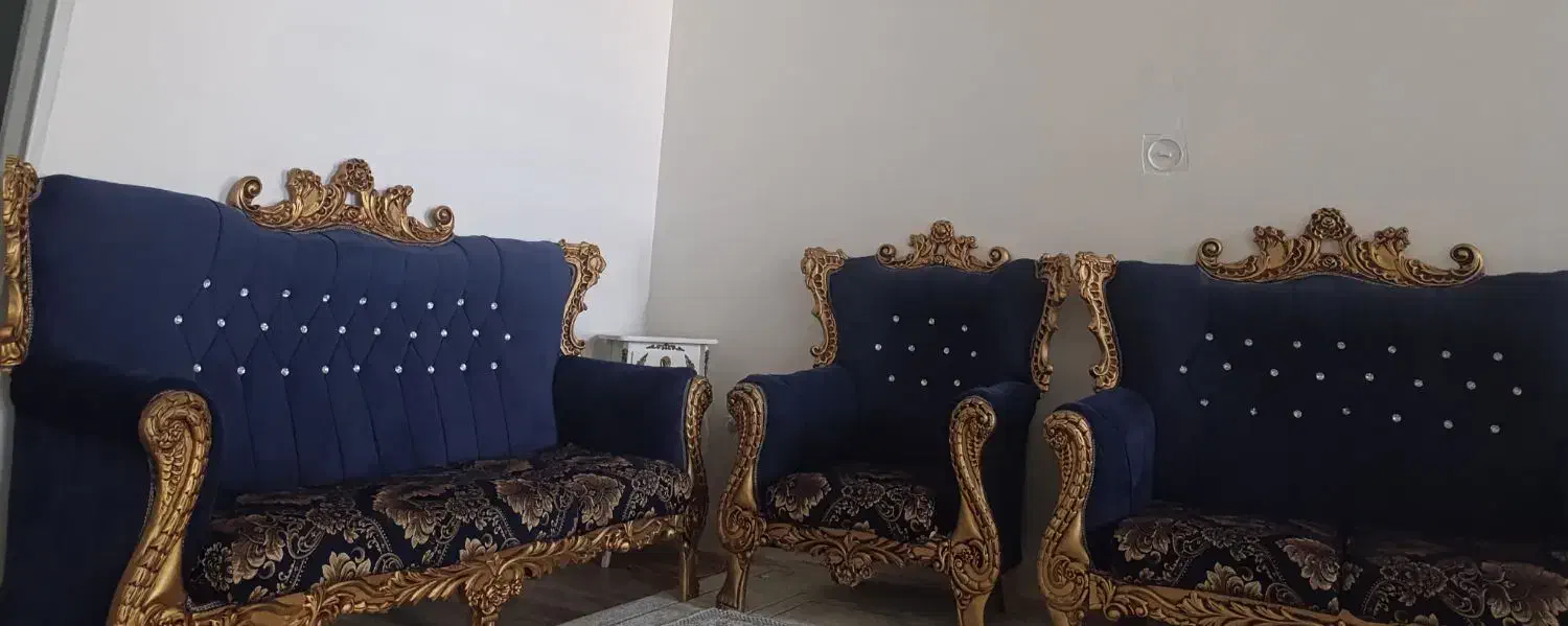 مبل|مبلمان خانگی و میز عسلی|کوهدشت, |دیوار