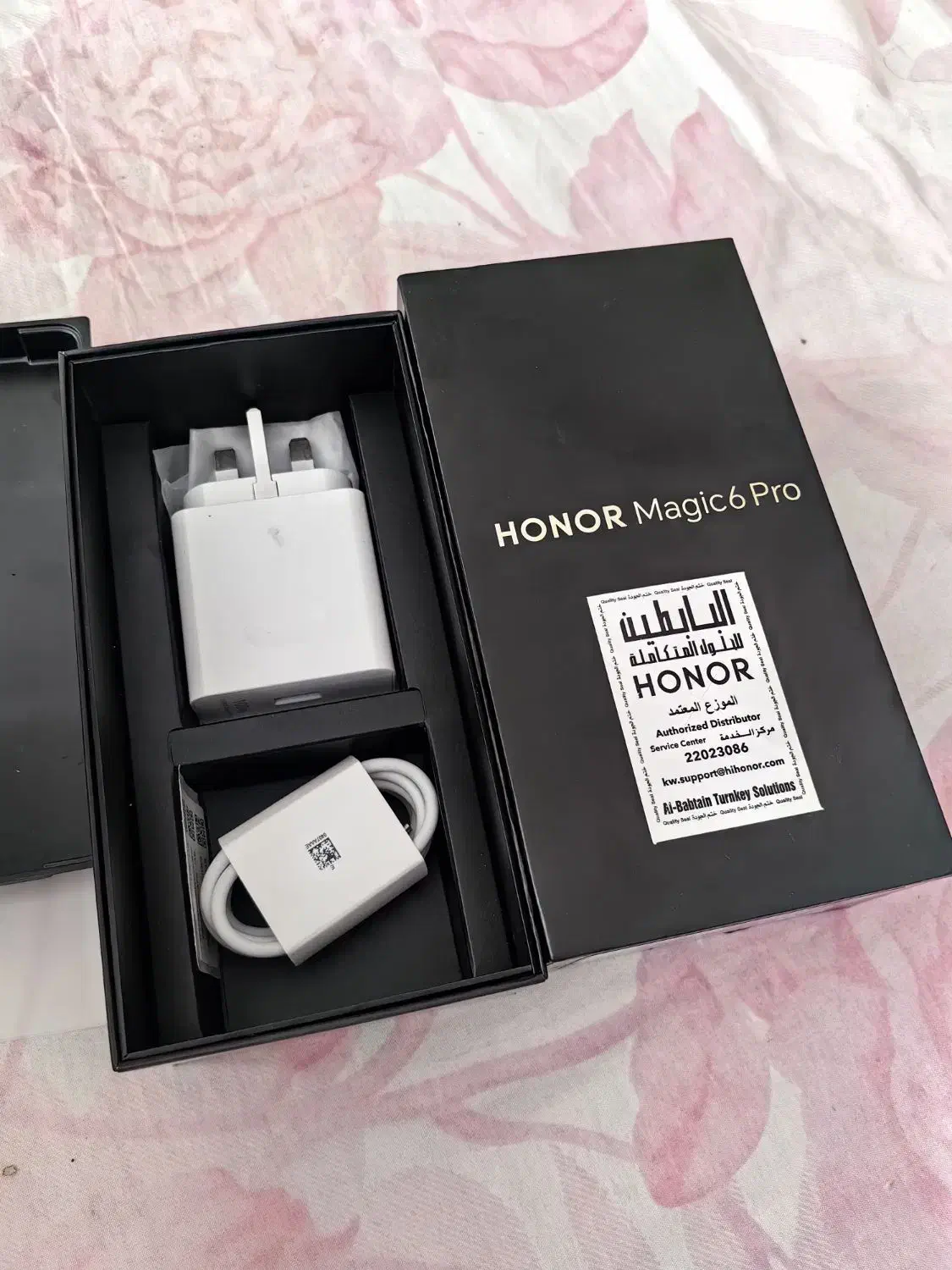 مجیک 6 پرو گلوبال|موبایل|مشهد, عیدگاه|دیوار