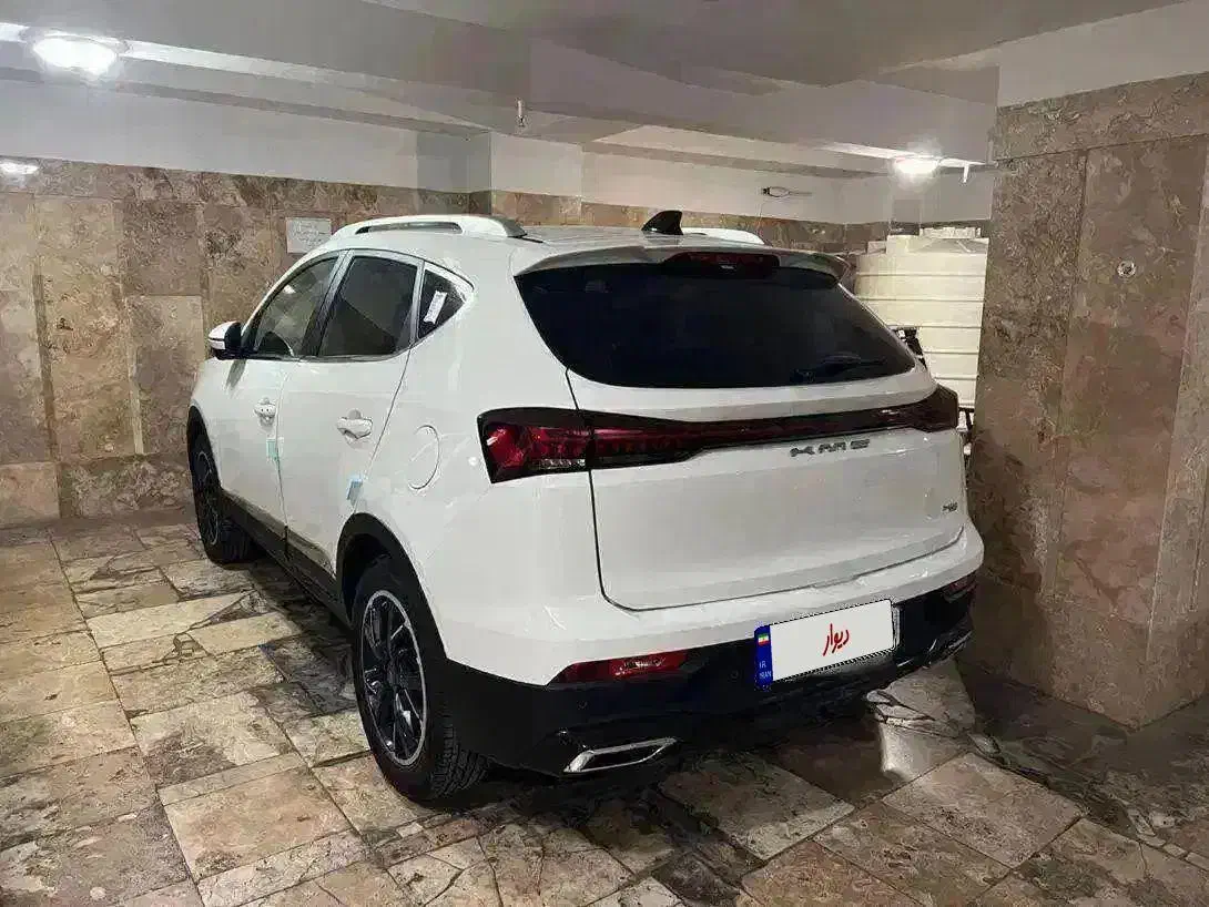 کی ام سی x5 مدل 1404|خودرو سواری و وانت|تهران, سلسبیل جنوبی|دیوار