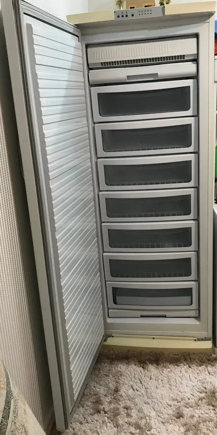 یخچال فریزر دوقلو کنار هم|یخچال و فریزر|ورامین, ورامین|دیوار