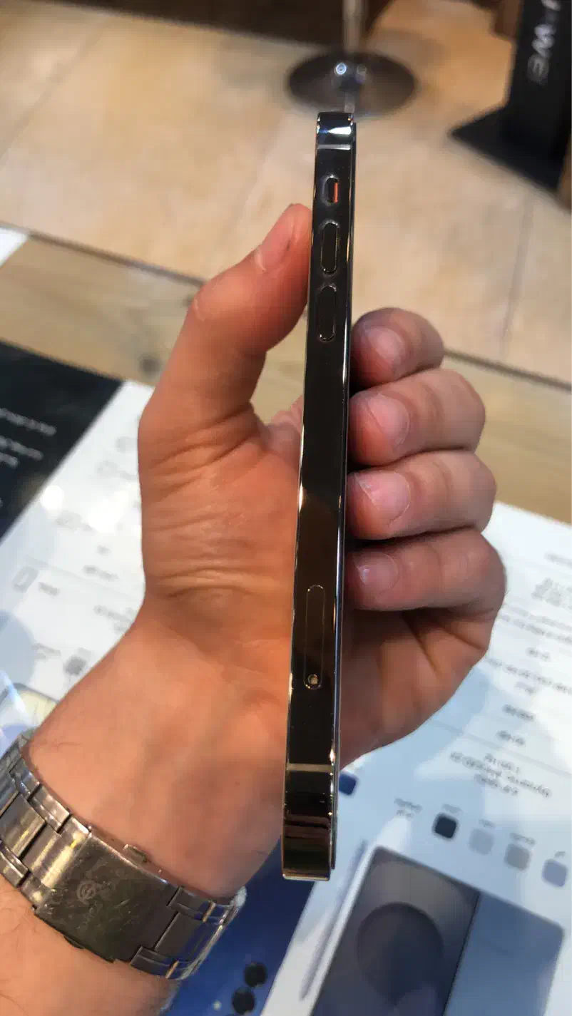 اپل iPhone 13 Pro zaa با حافظه ۲۵۶|موبایل|اصفهان, چرخاب|دیوار
