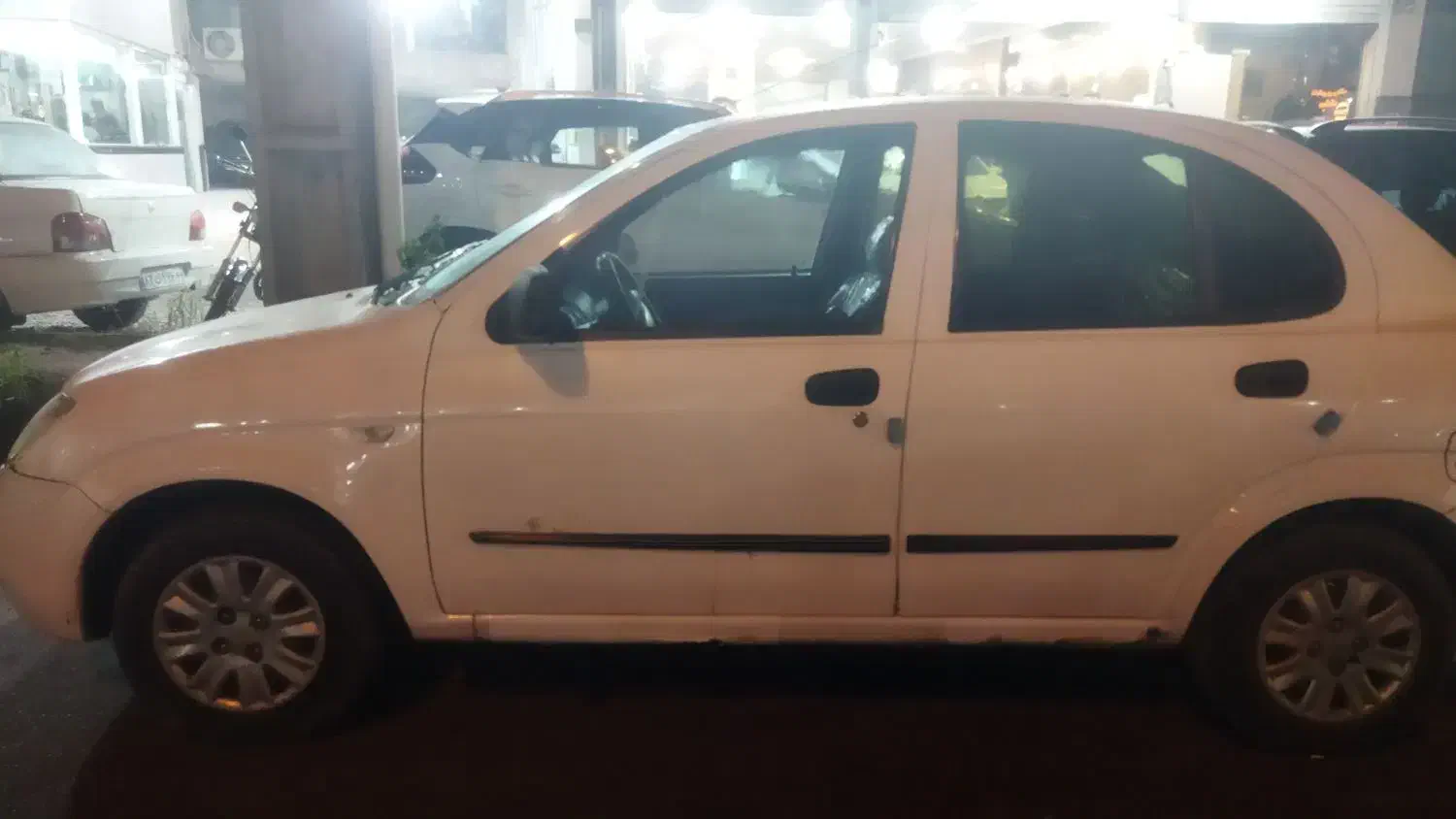 تیبا 1 مدل 97|خودرو سواری و وانت|رشت, فلسطین|دیوار