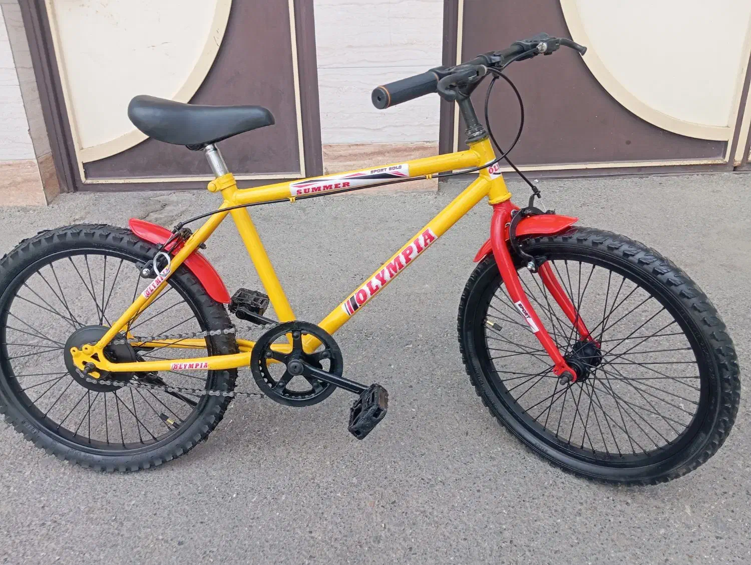 دوچرخه 16|دوچرخه، اسکیت، اسکوتر|گرگان, |دیوار