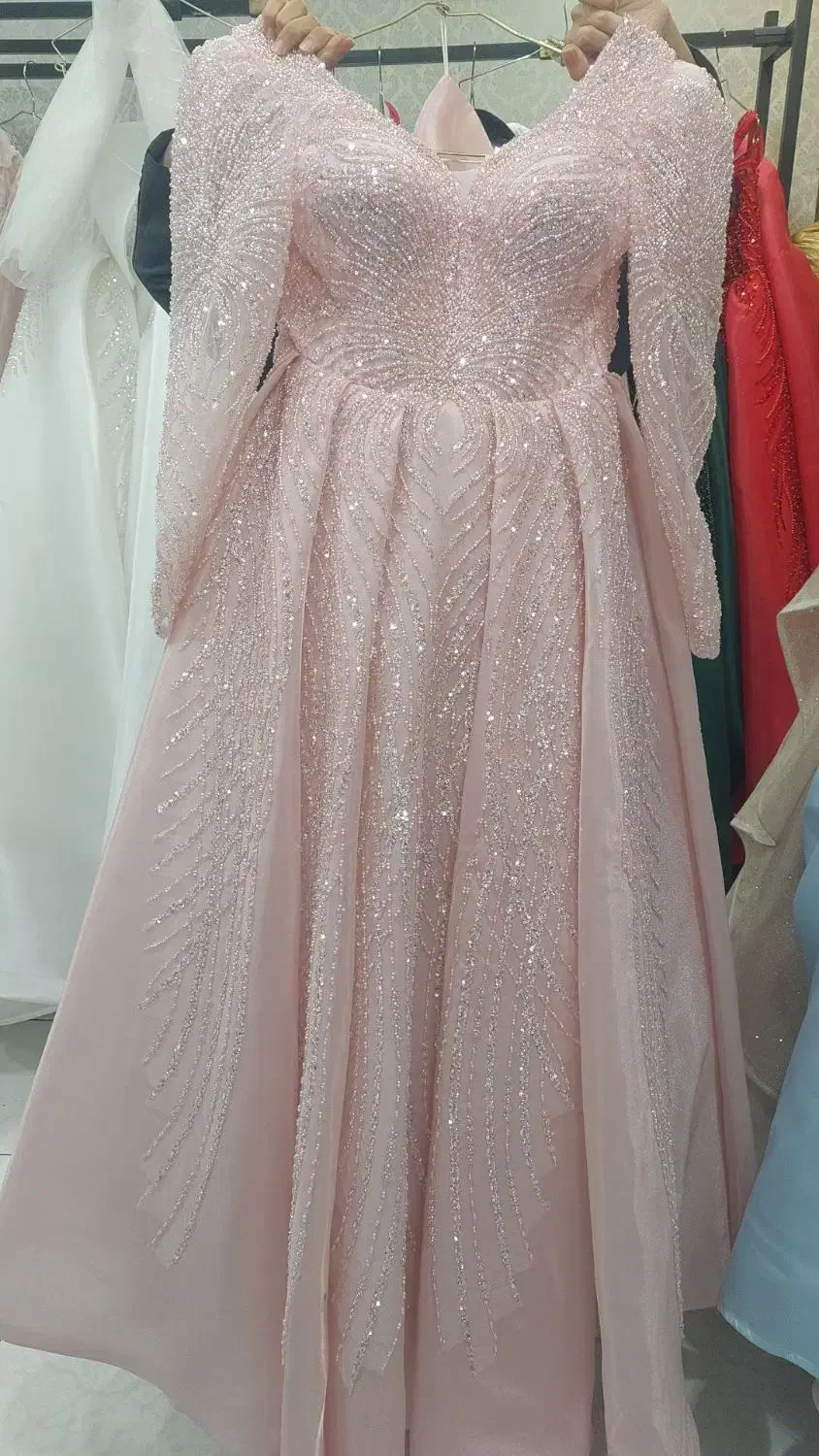 لباس عقد|لباس|زاهدان, |دیوار