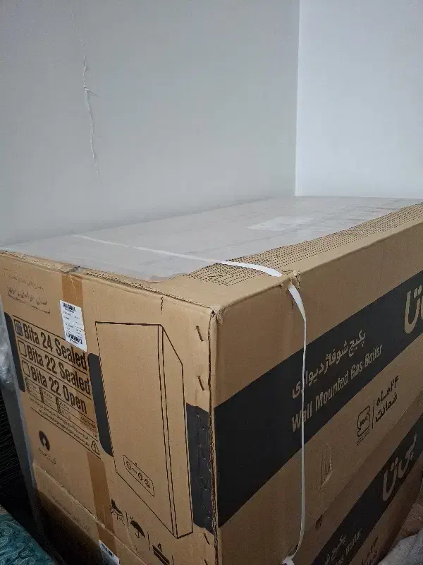 فروش پکیج نو آکبند بوتان بیتا و پرلاپرو فندار۲۴۰۰۰|آبگرمکن، پکیج، شوفاژ|سبزوار, شهرک اندیشه|دیوار