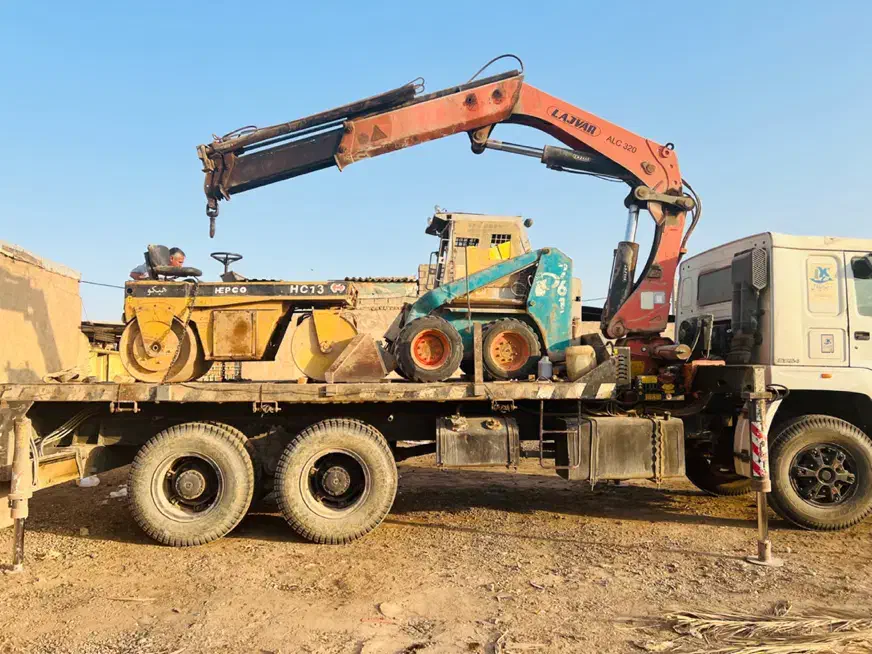 اجاره بابکت|خدمات حمل و نقل|اهواز, چهارصد دستگاه|دیوار