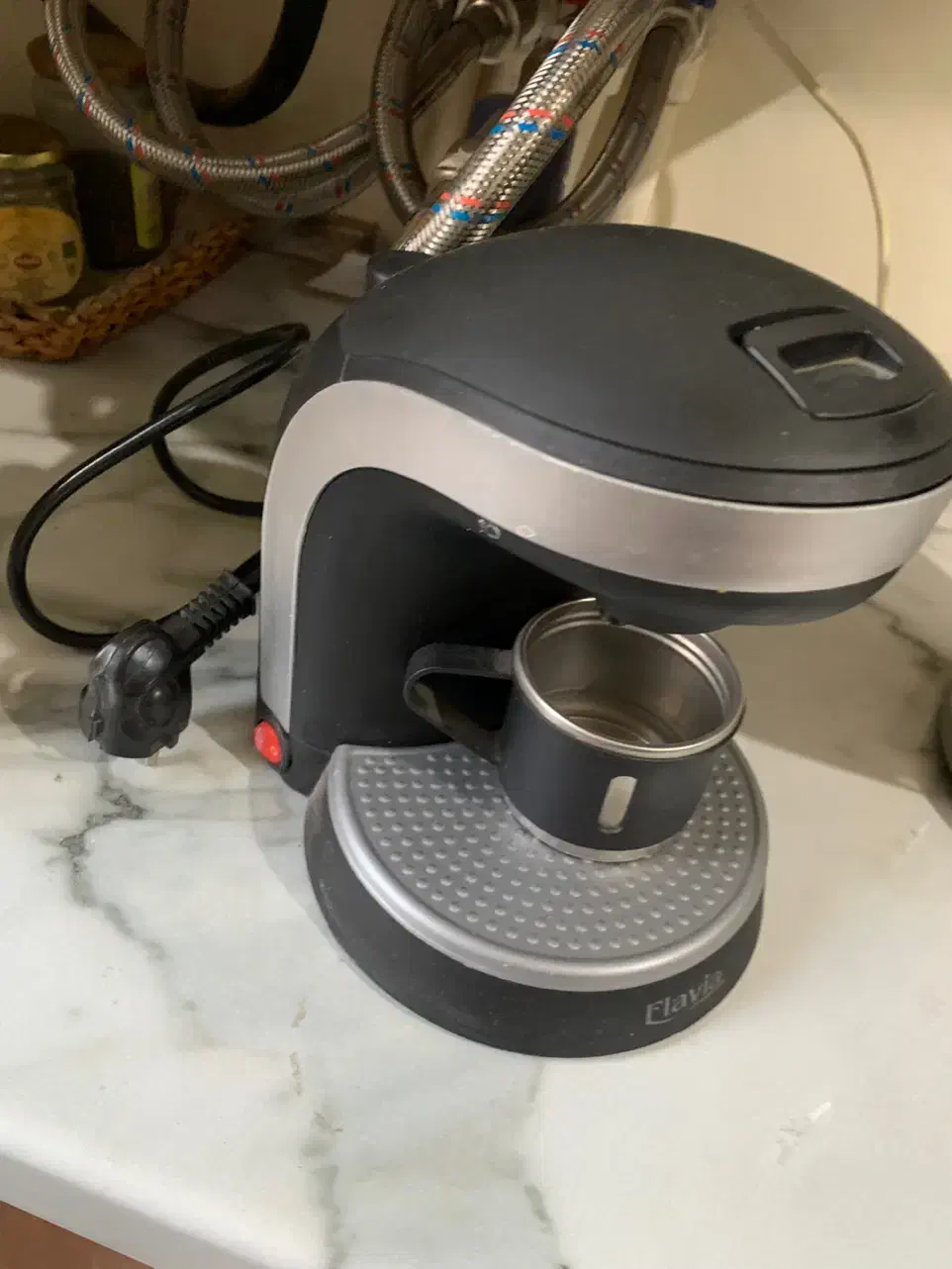 قهوه ساز یک نفره|سماور، چایساز، قهوهساز|پردیس, فاز ۱۱|دیوار