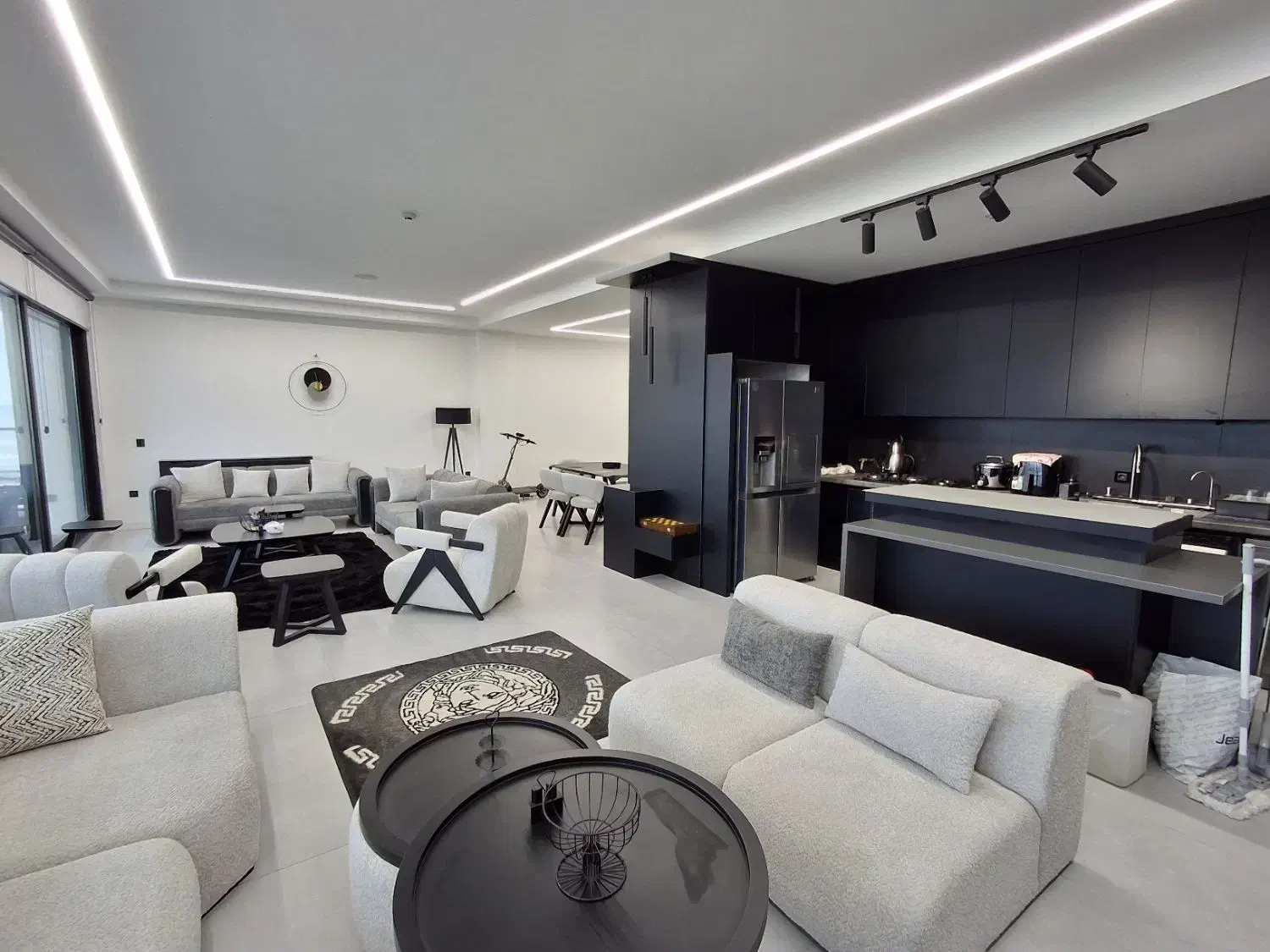 واحد ۱۴۷ متری فول فرنیش نوساز|فروش آپارتمان|سرخرود, |دیوار