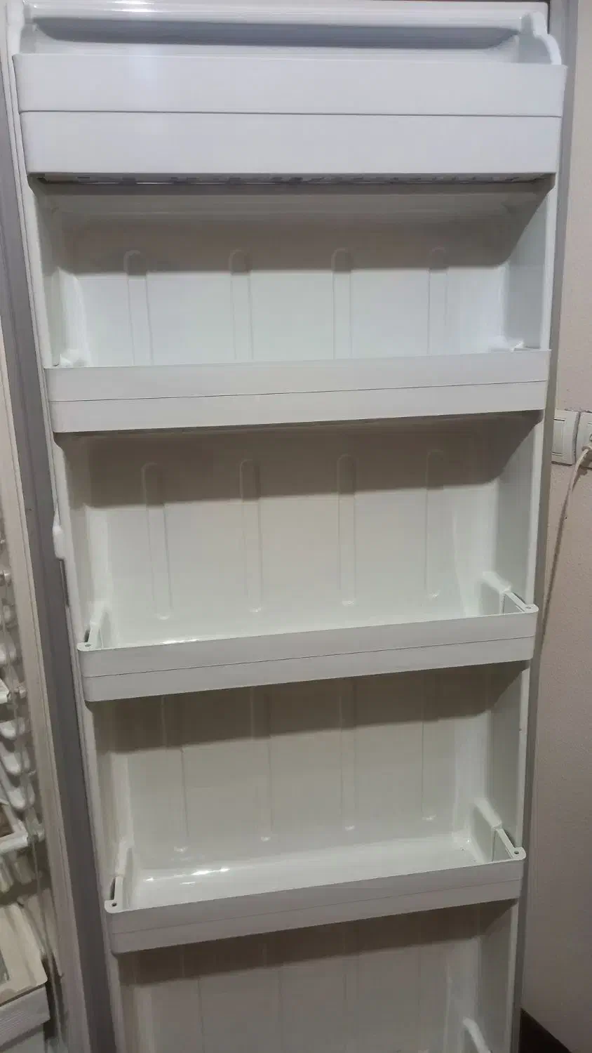 یخچال فریزر دو قلو از هم جدا مدل گلسان|یخچال و فریزر|شاهین‌شهر, خانه کارگر|دیوار