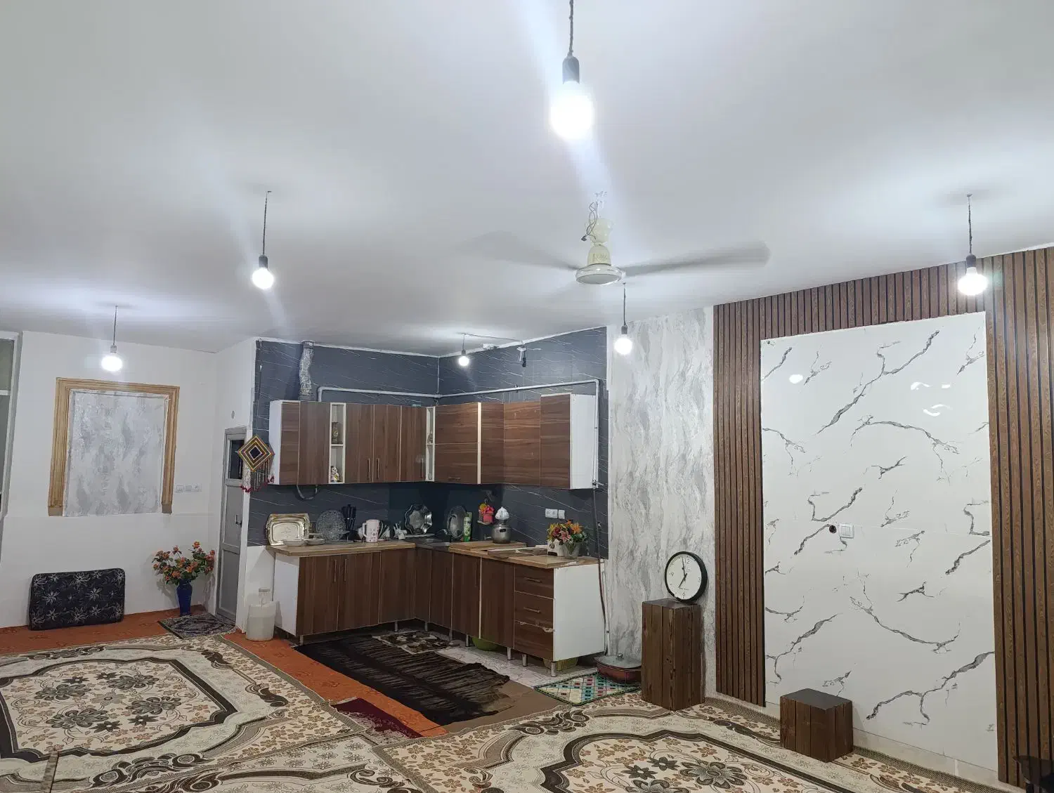 خانه ۱۱۰ متری اسلام آباد شرقی|فروش خانه و ویلا|اهواز, اسلام آباد شرقی|دیوار