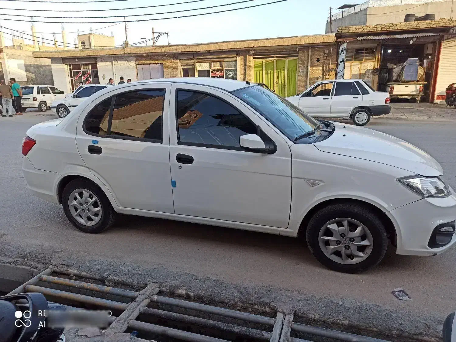 ساینا403|خودرو سواری و وانت|رامهرمز, |دیوار