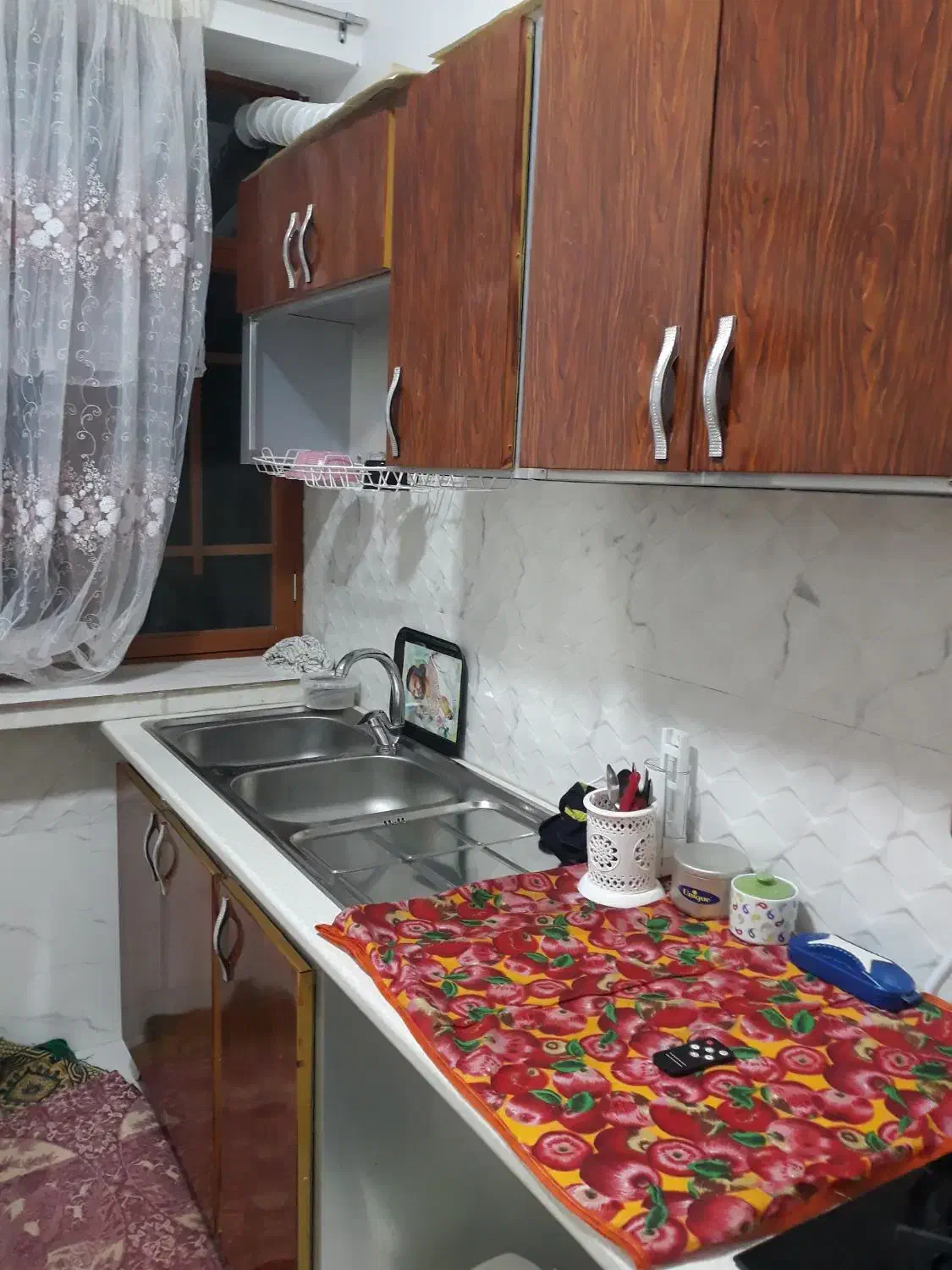 اجاره کوتاه مدت سوئیت تمیز برای مسافران محترم|اجارهٔ کوتاه‌مدت آپارتمان و سوئیت|رشت, قاسمیه|دیوار