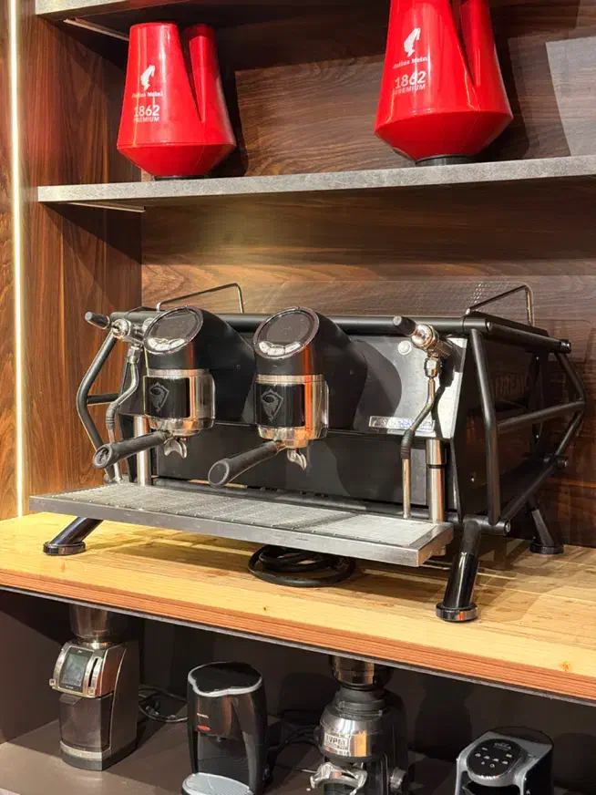 دستگاه اسپرسوساز صنعتی مولتی بویلر سنرمو ریسر نیکد|کافی‌شاپ و رستوران|تهران, نیاوران|دیوار