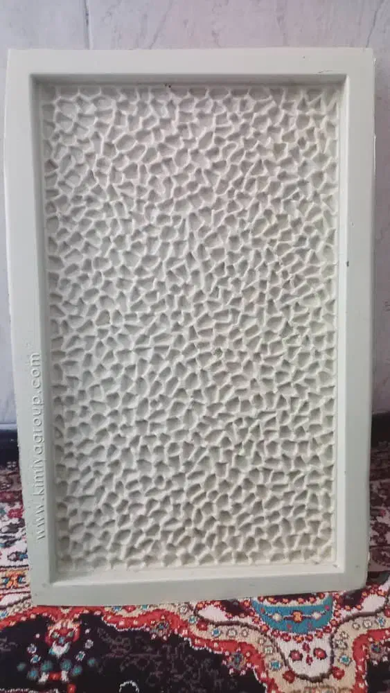 وسایل وابزار و قالب سنگ مصنوعی|مصالح و تجهیزات ساختمان|فنوج, |دیوار