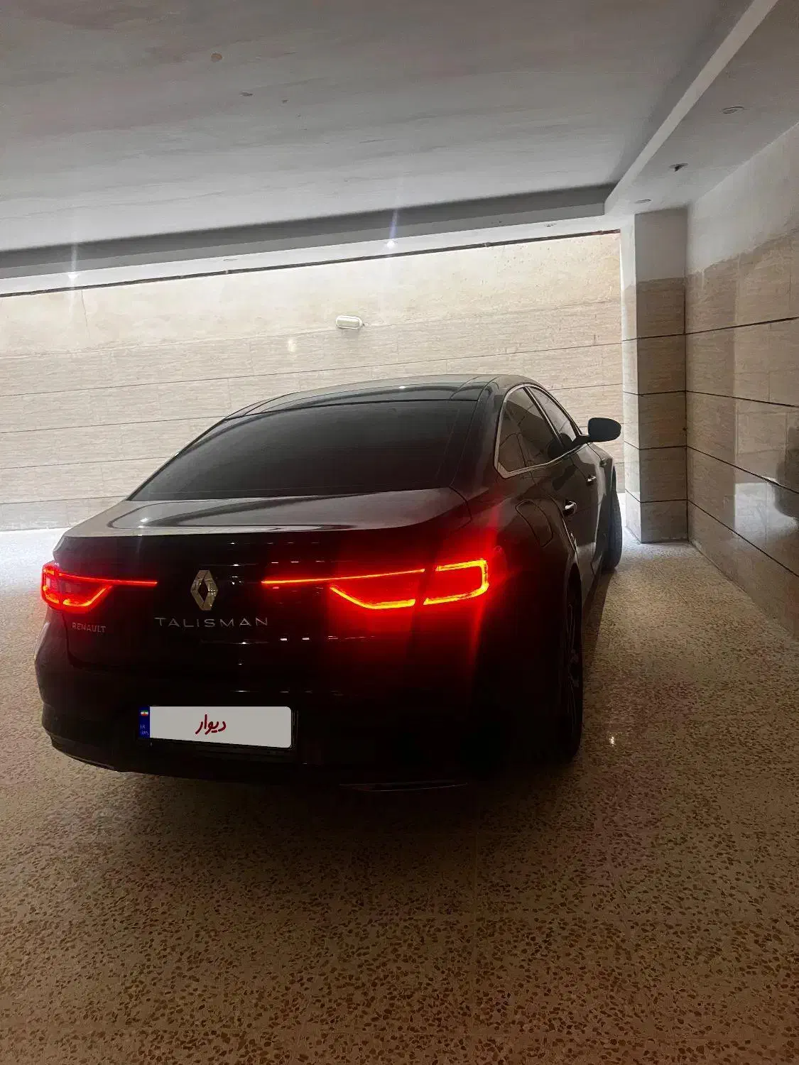 رنو تالیسمان ۲۰۱۷e3|خودرو سواری و وانت|مشکین‌دشت, |دیوار