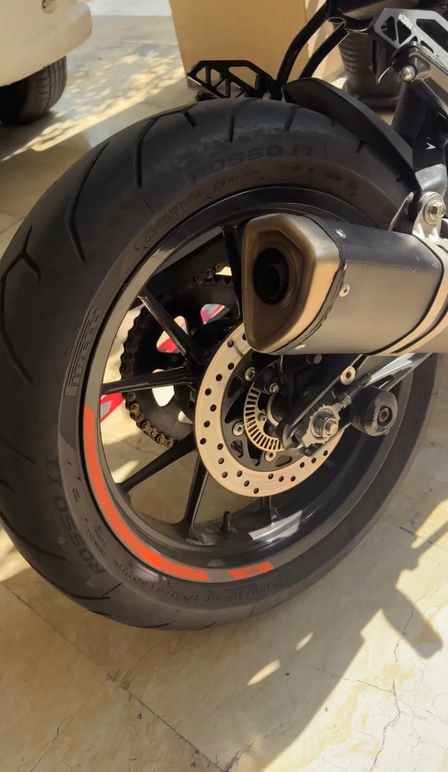 Ktm duke 250|موتورسیکلت|تهران, والفجر|دیوار