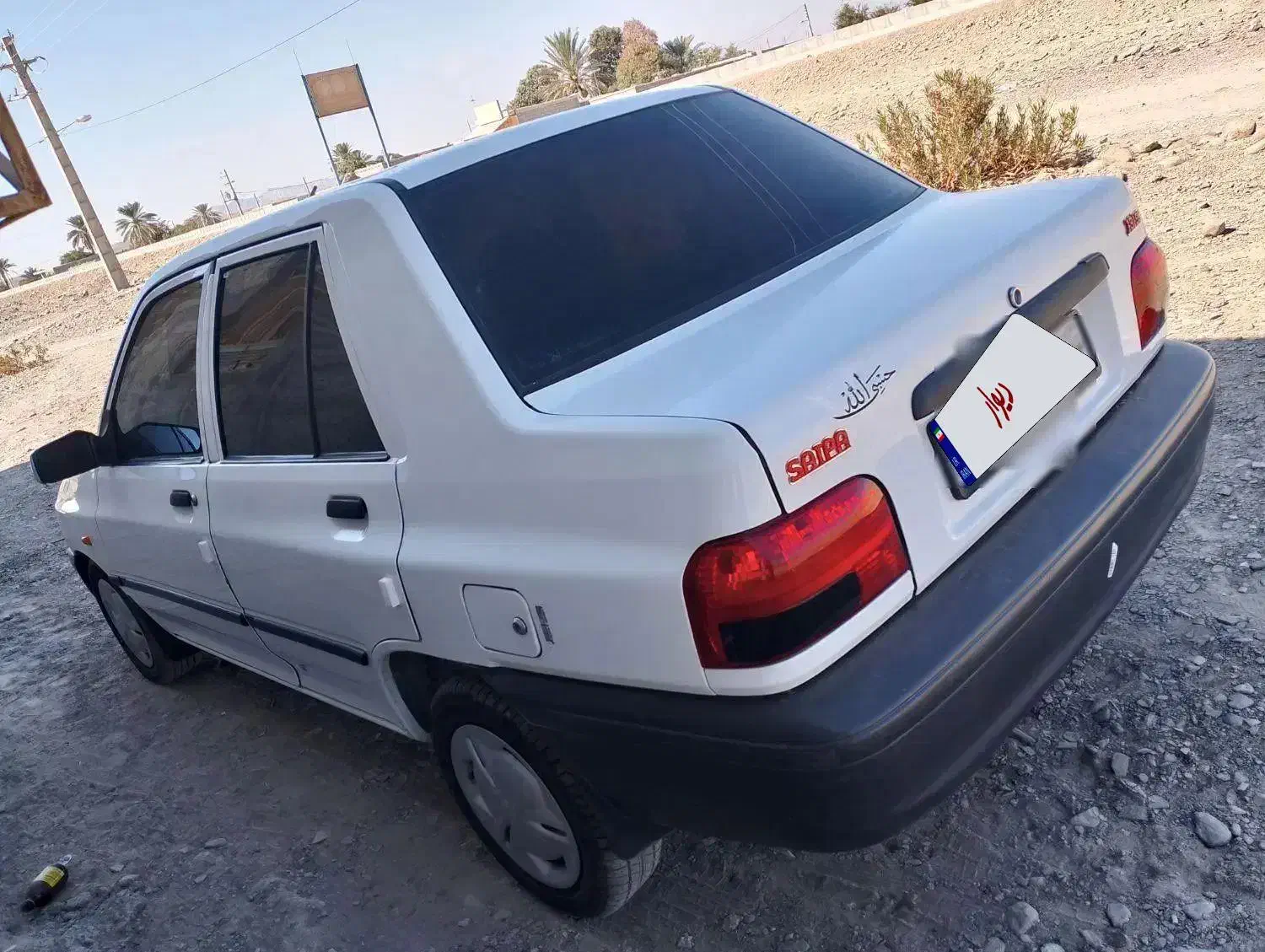 131 مدل 96 درحد صفر|خودرو سواری و وانت|سندرک, |دیوار