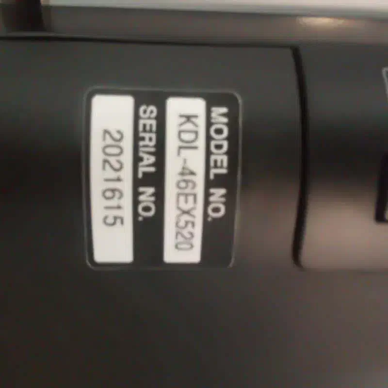 تلویزیون سونی براویا 46 اینچ فول اچ‌دی و هوشمند|تلویزیون و پروژکتور|اسلام‌شهر, شهرک طالقانی|دیوار