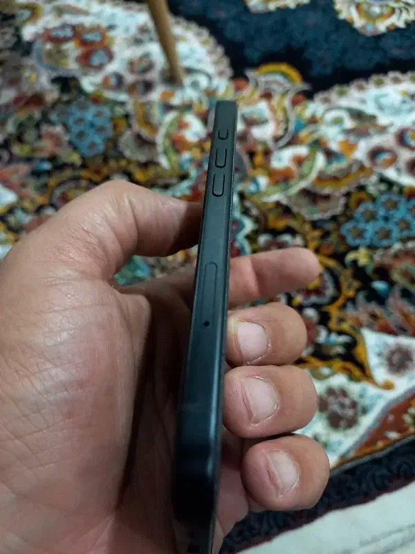 ایفون ۱۶ نرمال در حد نو|موبایل|کرمانشاه, |دیوار