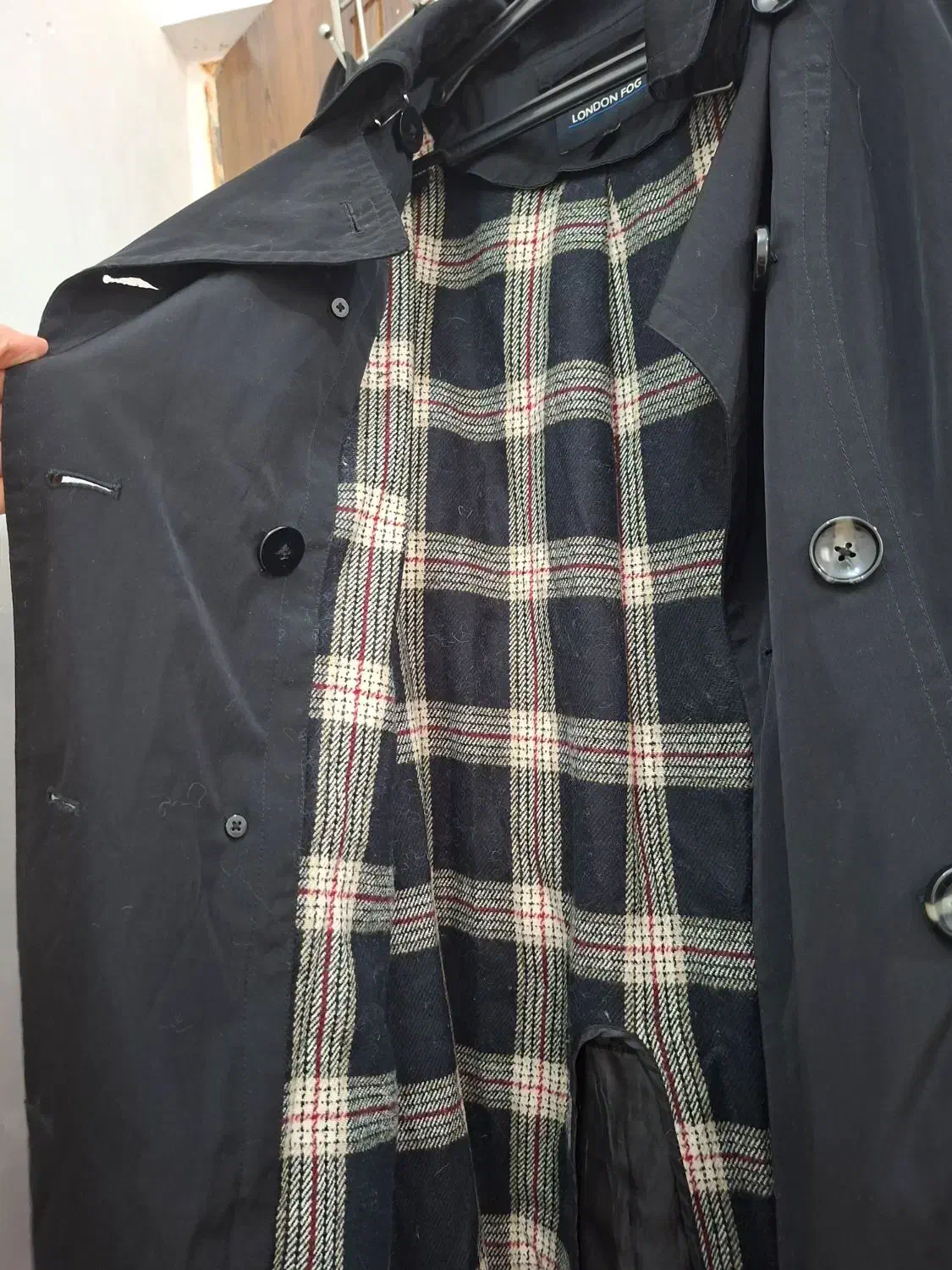 ترنج کت بارانی زنانه|لباس|گناباد, |دیوار