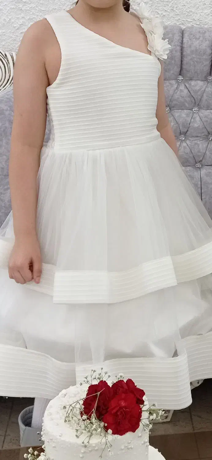 دوعدد لباس عروس دخترانه|کفش و لباس بچه|پاکدشت, شهرک امام رضا|دیوار