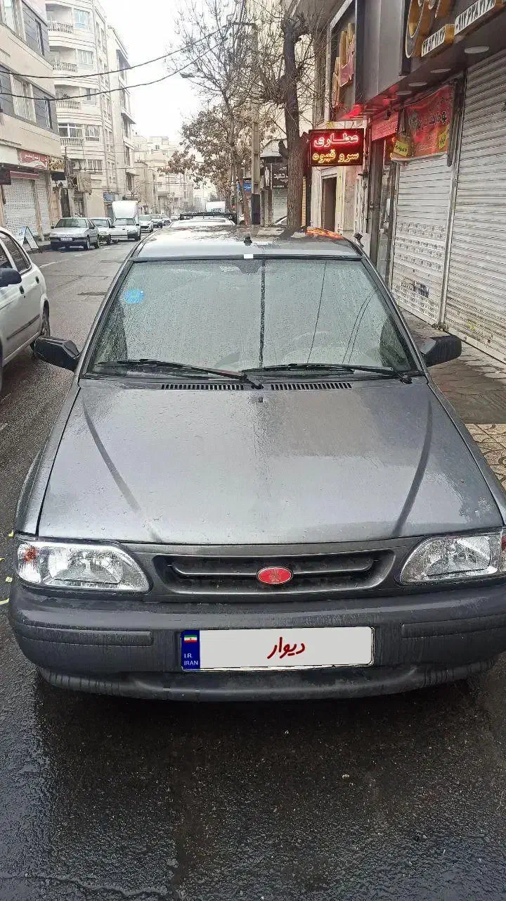 پراید ۱۴۱ مدل ۸۸|خودرو سواری و وانت|تهران, شهرک پاسداران|دیوار