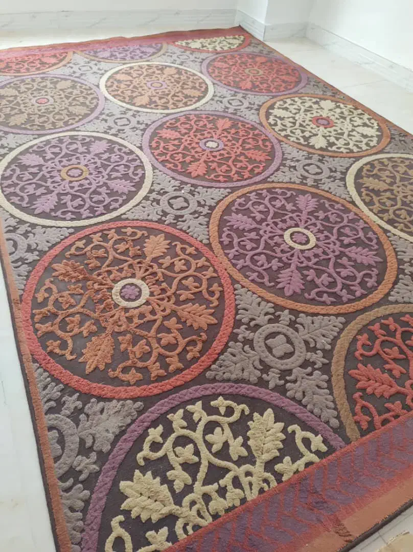 فرش گلیم 6 متری|فرش|سیاهکل, |دیوار